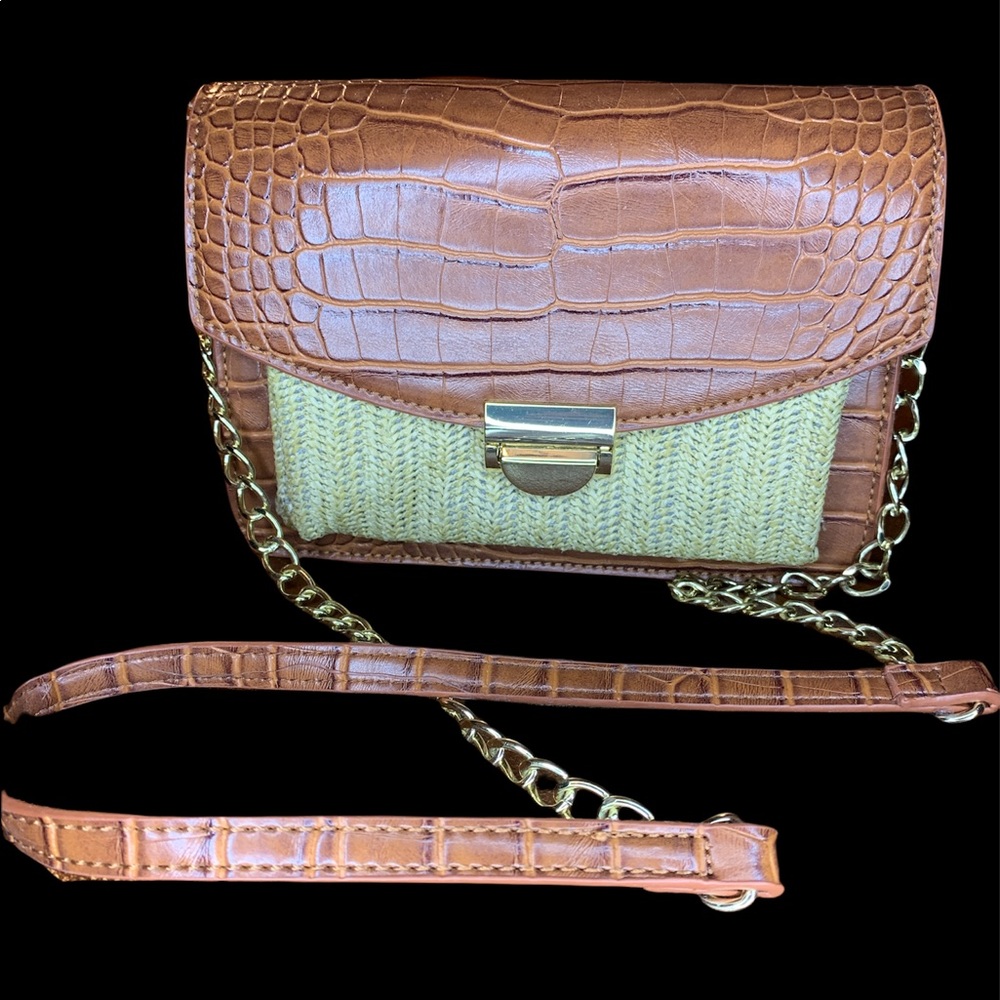 JustFab Crossbody.